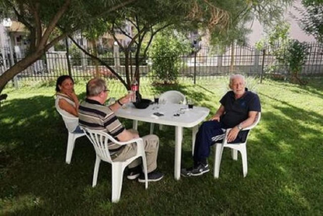 Yves 2 Bed Apart At Sun Village Sunny Beach Not Far Away From The Sea 외부 사진