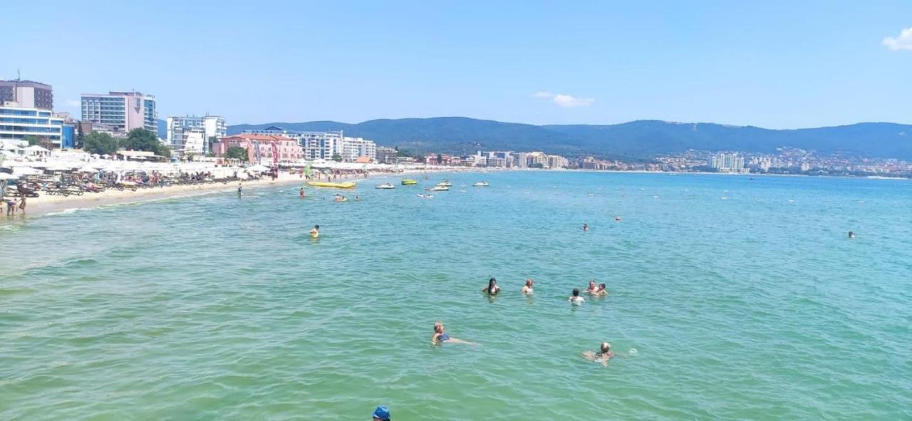 Yves 2 Bed Apart At Sun Village Sunny Beach Not Far Away From The Sea 외부 사진